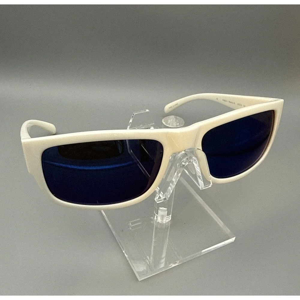 Fatheadz Bianco Authentic XL FH0031-1 63-20-140 Sunglasses Wide Head Polarized